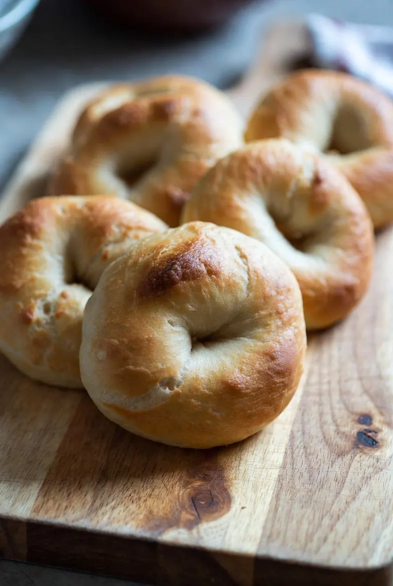 Sourdough Bagels (4 pack)