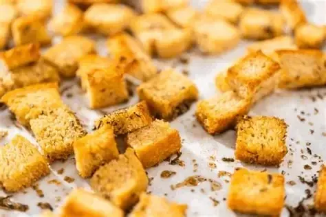 Sourdough Croutons